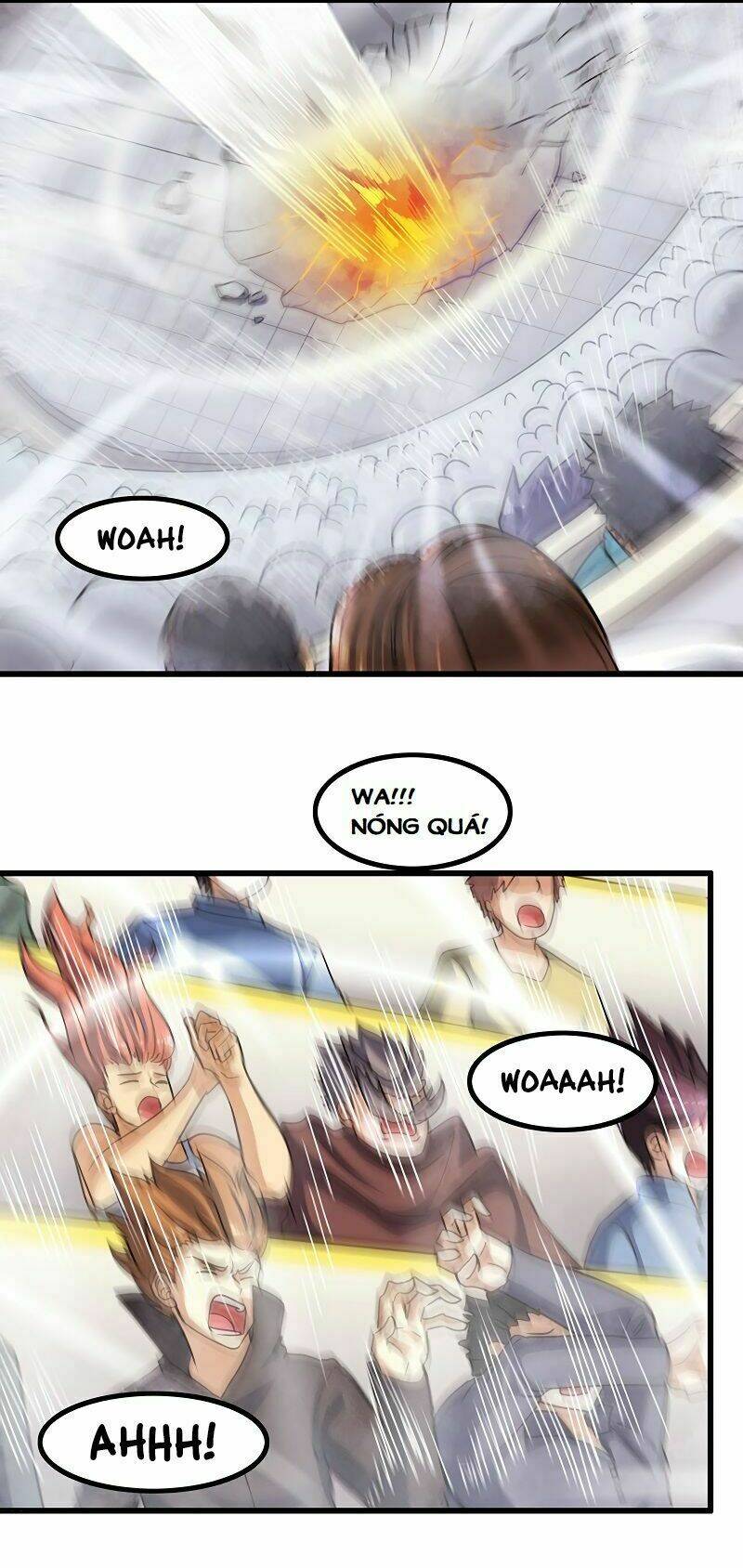 Vợ Tôi Là Quỷ Vương: Chapter 127