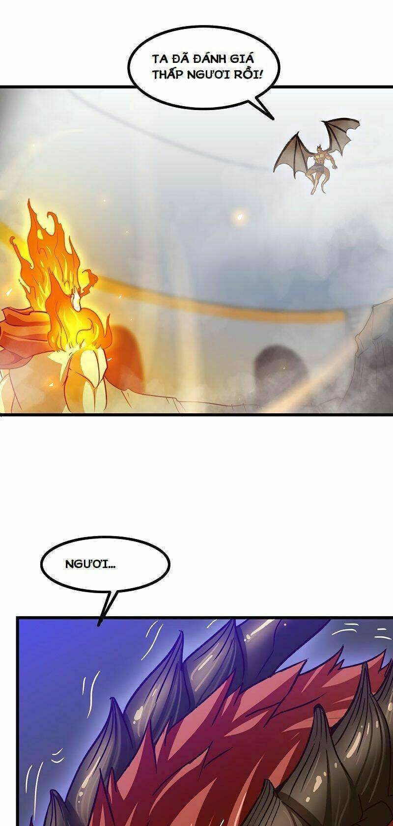 Vợ Tôi Là Quỷ Vương: Chapter 127