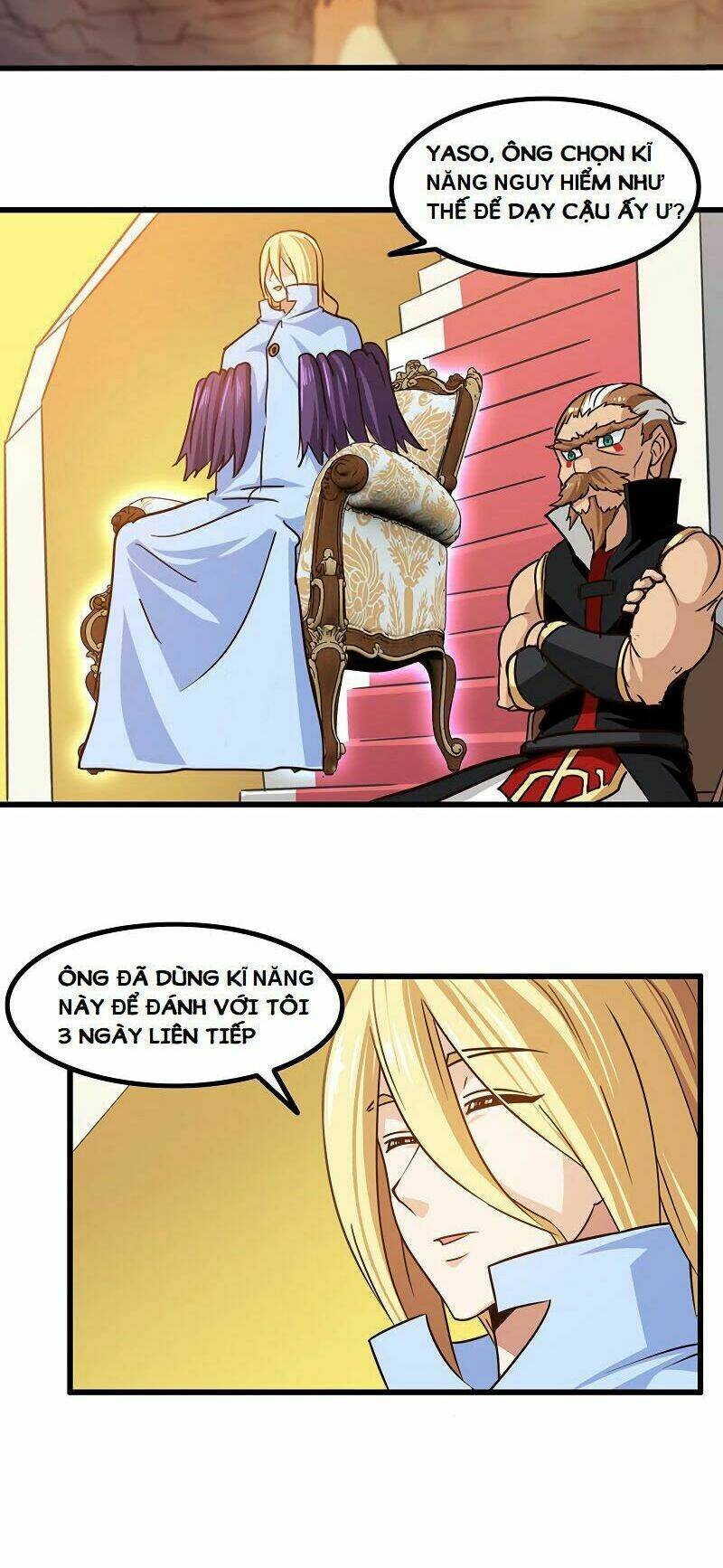Vợ Tôi Là Quỷ Vương: Chapter 127