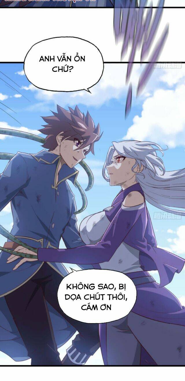 Vợ Tôi Là Quỷ Vương: Chapter 202