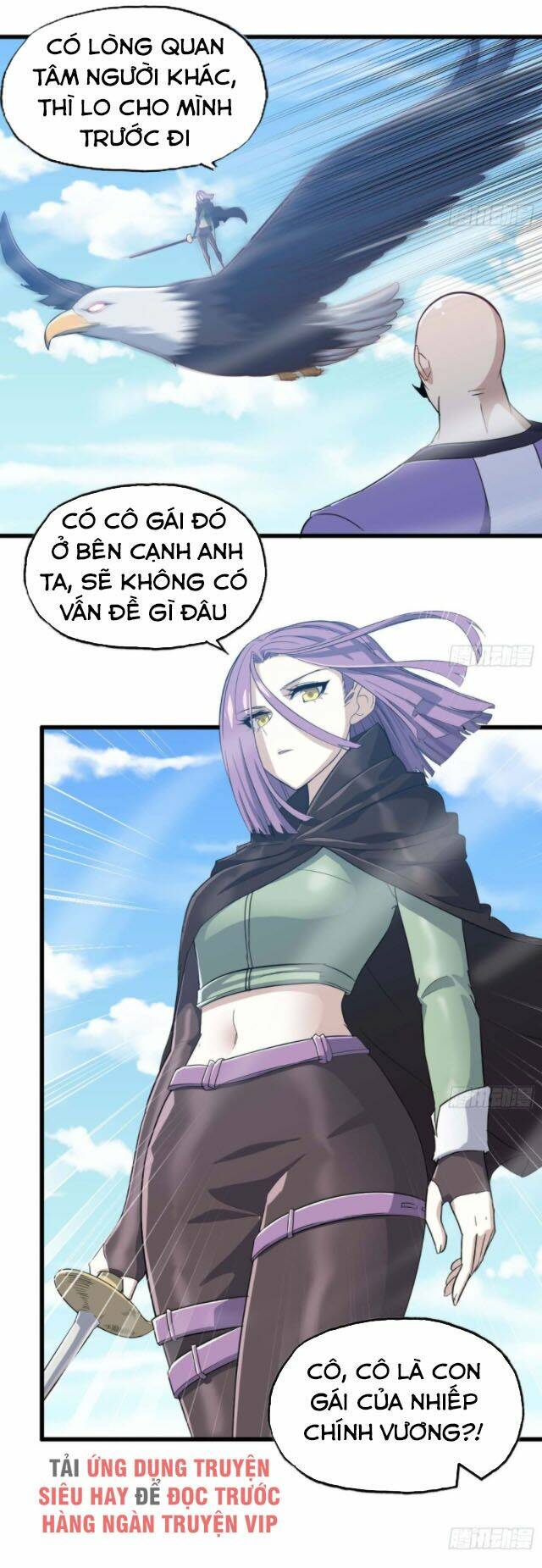 Vợ Tôi Là Quỷ Vương: Chapter 202