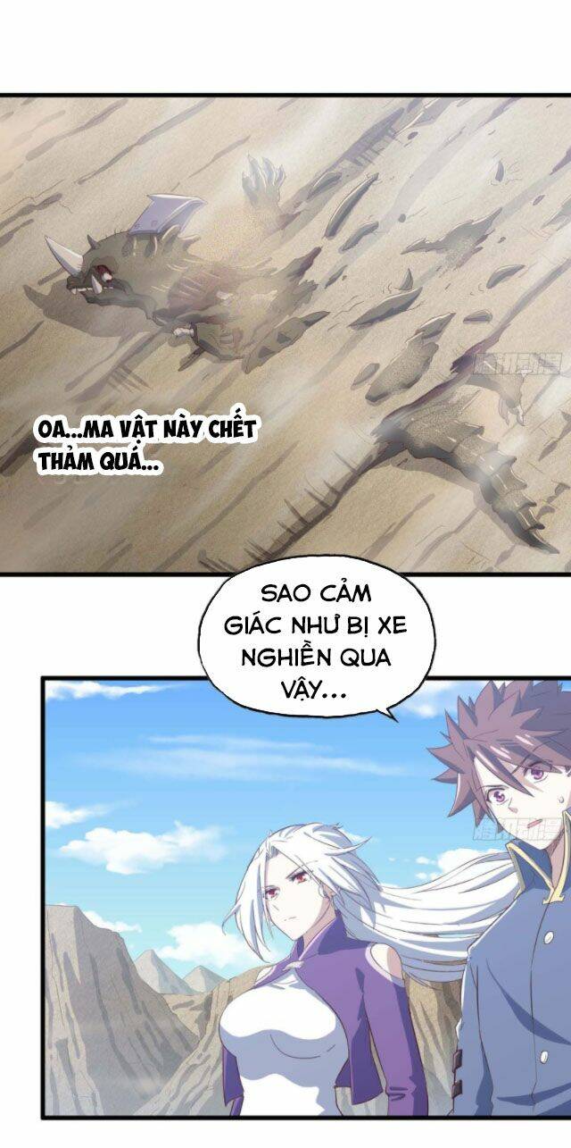 Vợ Tôi Là Quỷ Vương: Chapter 202