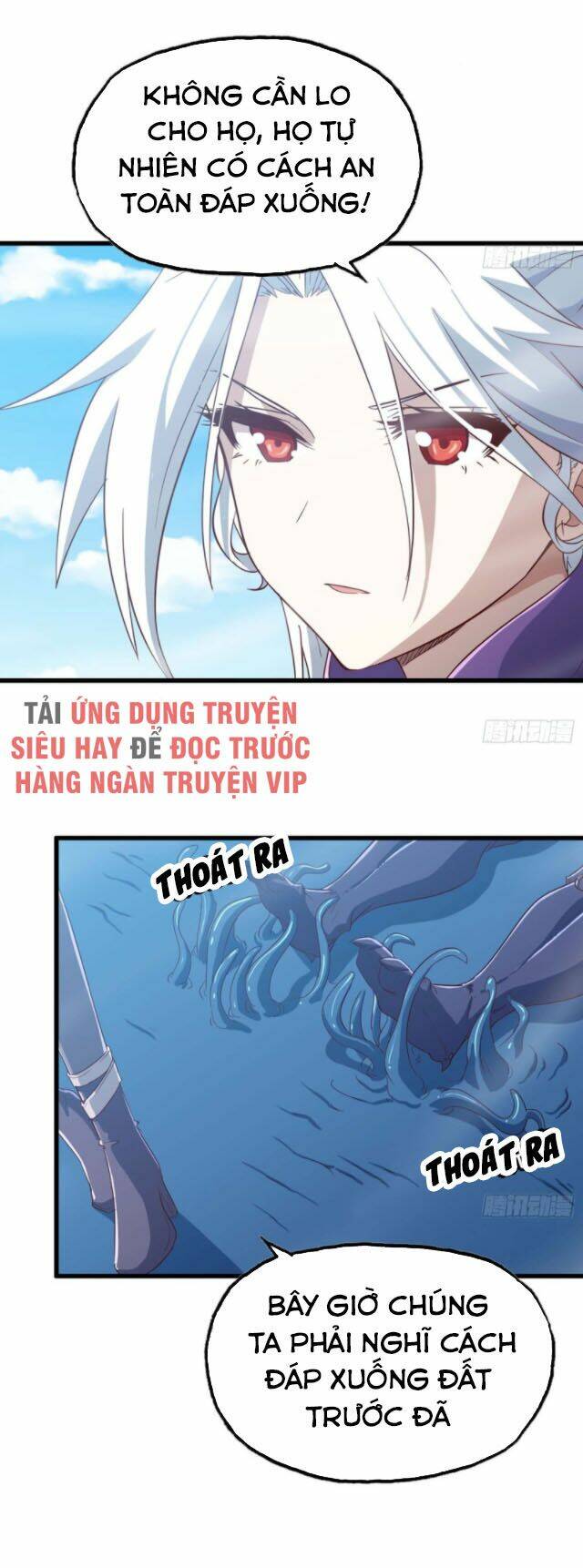 Vợ Tôi Là Quỷ Vương: Chapter 202