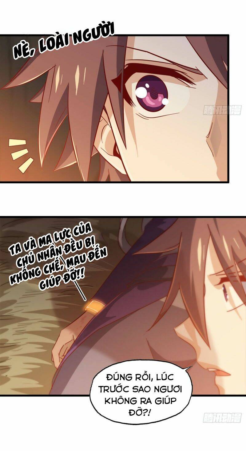 Vợ Tôi Là Quỷ Vương: Chapter 212
