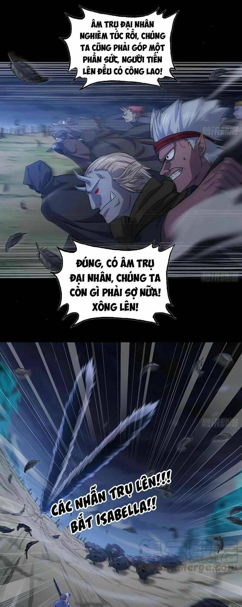 Vợ Tôi Là Quỷ Vương: Chapter 219