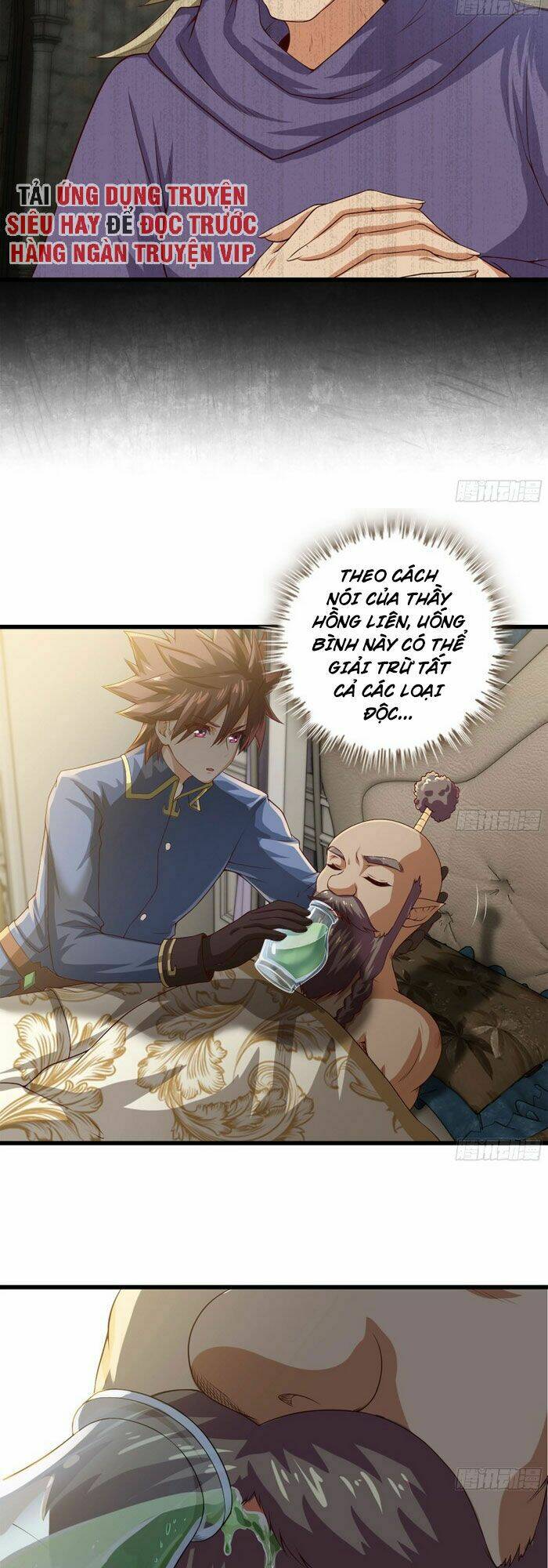 Vợ Tôi Là Quỷ Vương: Chapter 232