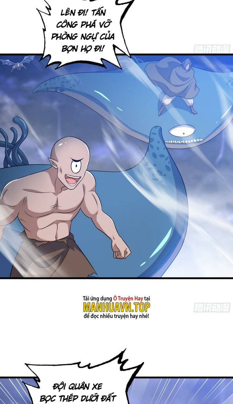 Vợ Tôi Là Quỷ Vương: Chapter 422
