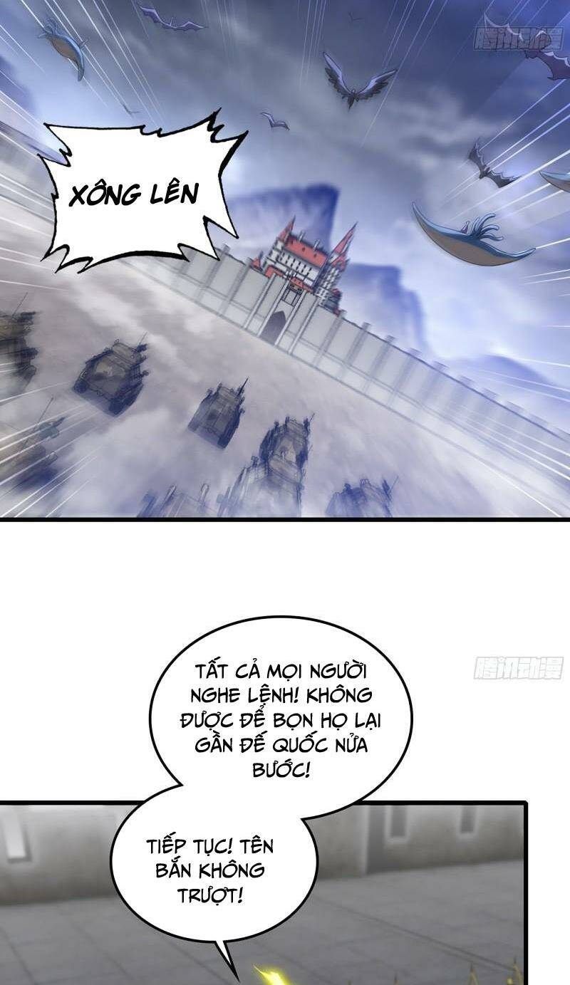 Vợ Tôi Là Quỷ Vương: Chapter 422