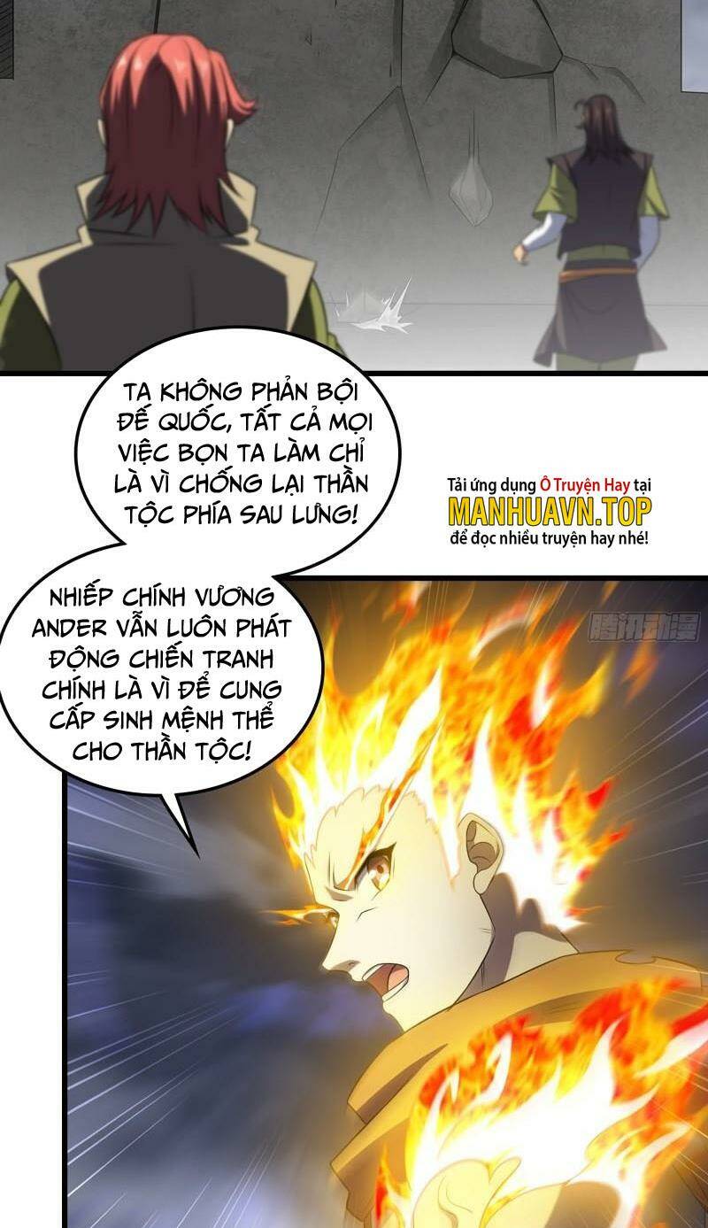 Vợ Tôi Là Quỷ Vương: Chapter 422