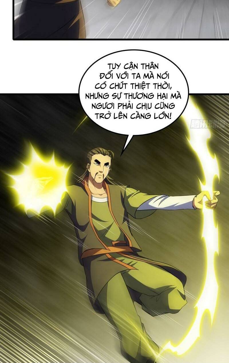 Vợ Tôi Là Quỷ Vương: Chapter 422