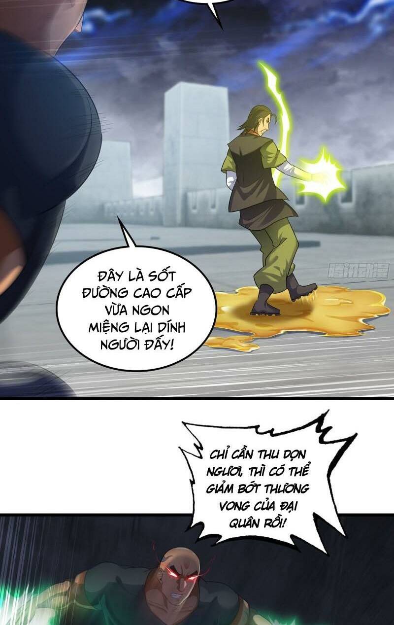 Vợ Tôi Là Quỷ Vương: Chapter 422