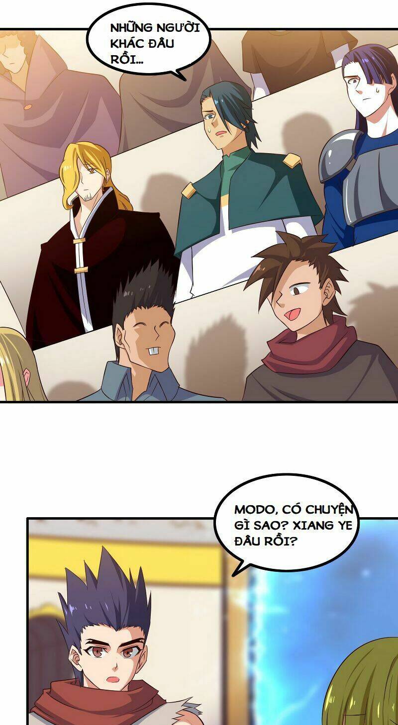 Vợ Tôi Là Quỷ Vương: Chapter 83