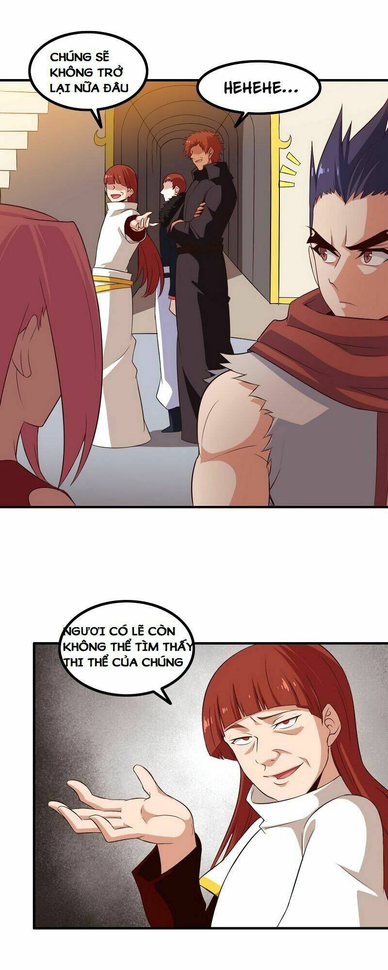Vợ Tôi Là Quỷ Vương: Chapter 83