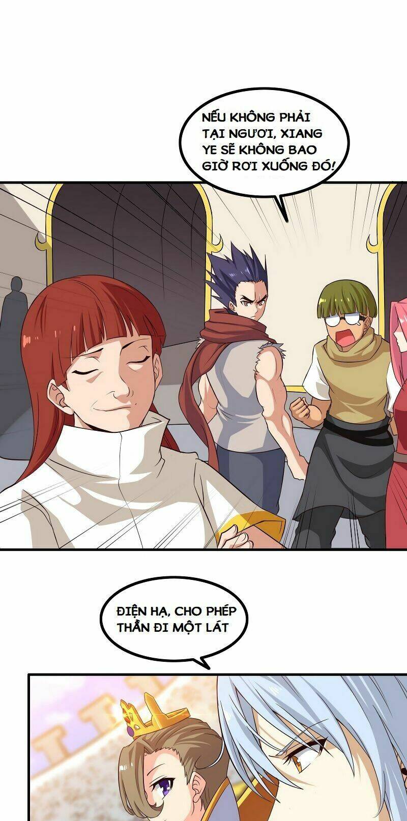 Vợ Tôi Là Quỷ Vương: Chapter 83