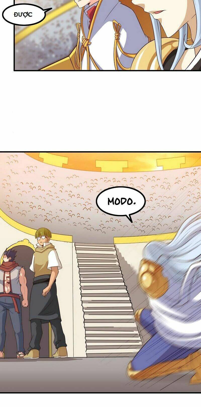 Vợ Tôi Là Quỷ Vương: Chapter 83