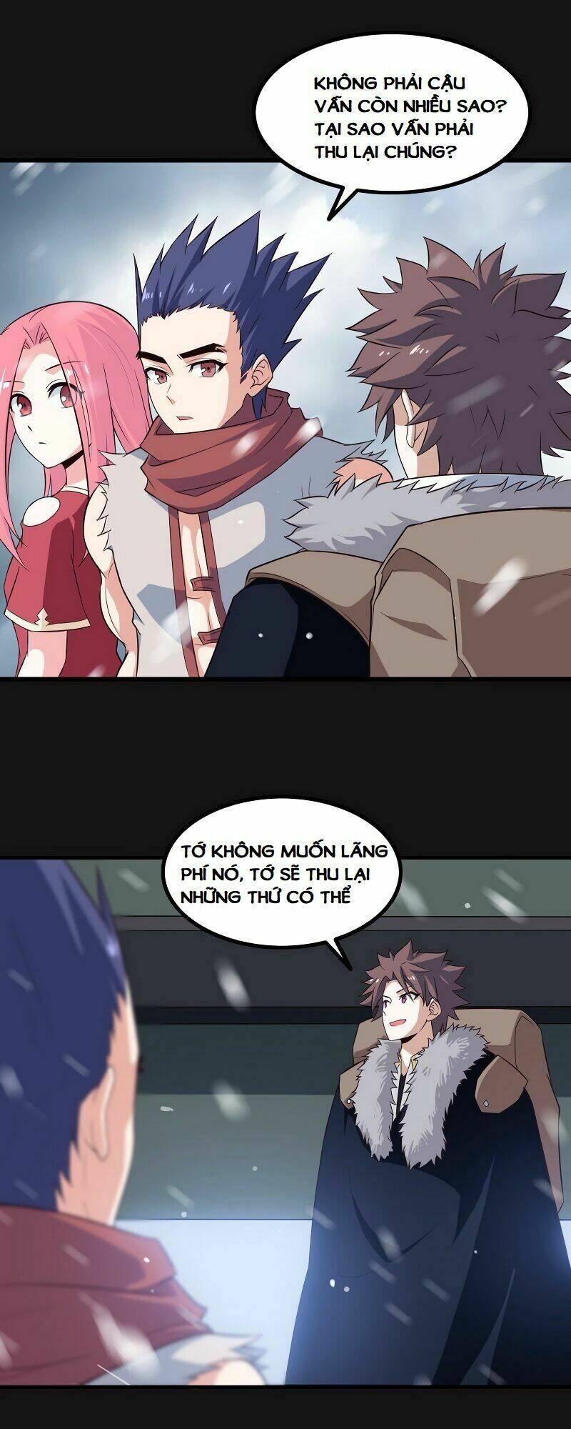Vợ Tôi Là Quỷ Vương: Chapter 83