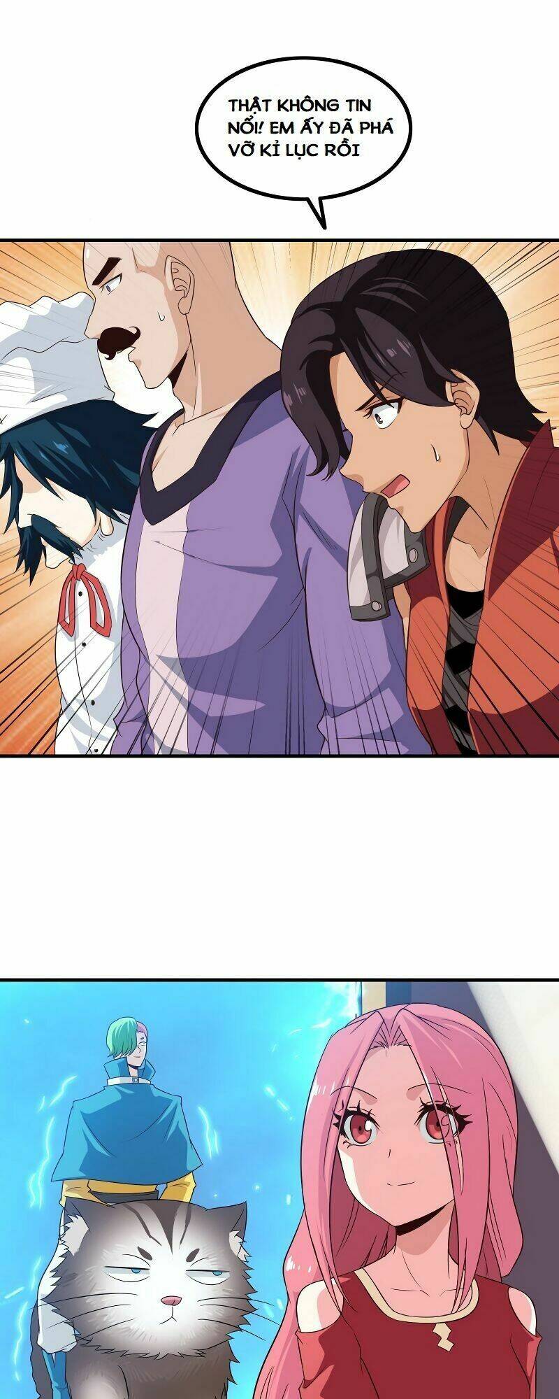 Vợ Tôi Là Quỷ Vương: Chapter 83