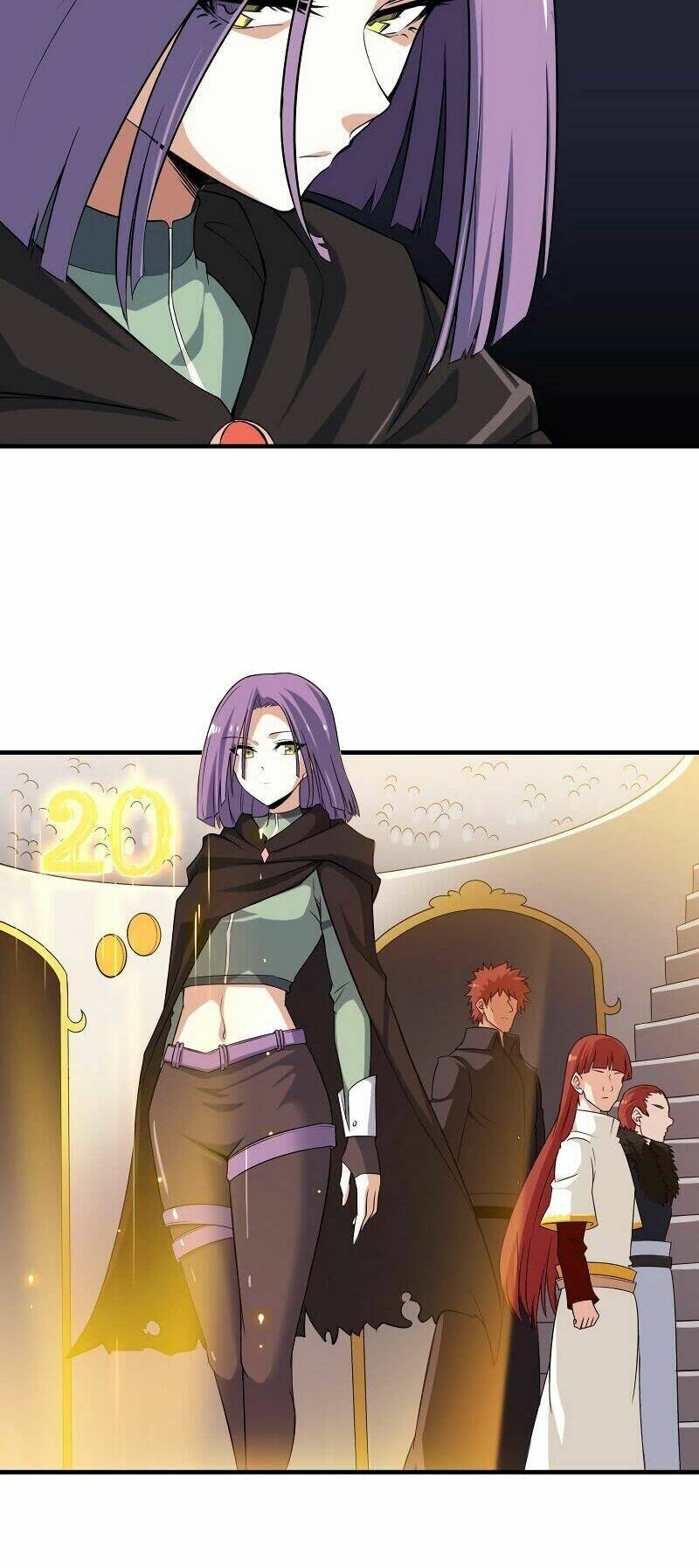 Vợ Tôi Là Quỷ Vương: Chapter 83