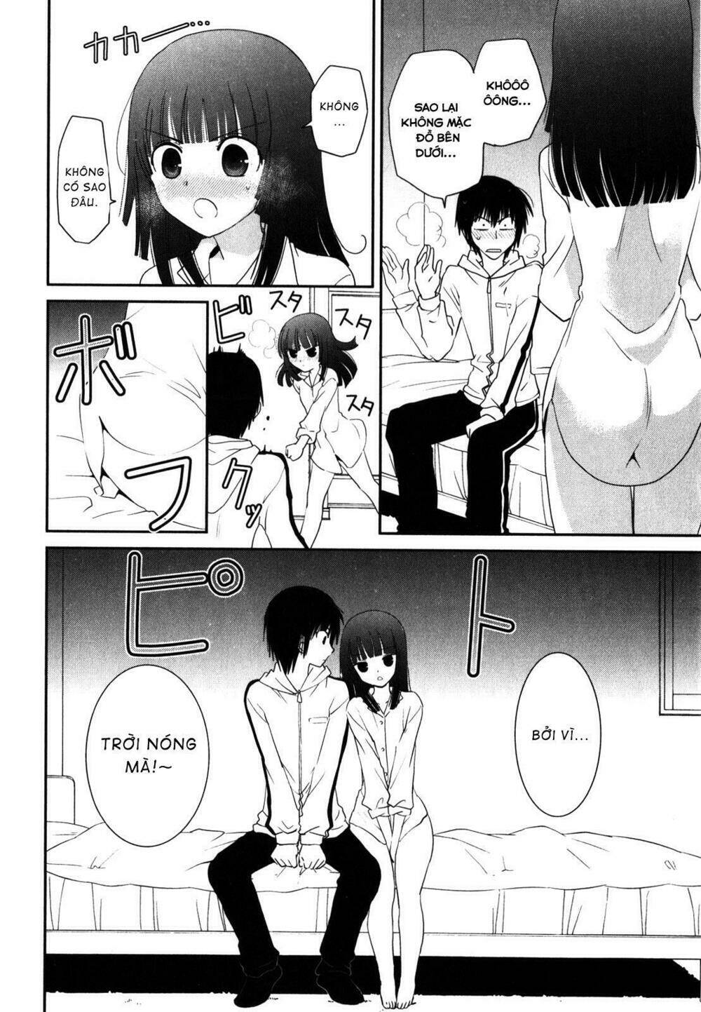 Vợ Tôi Là Siêu Nhân Nhất Kích: Chapter 12