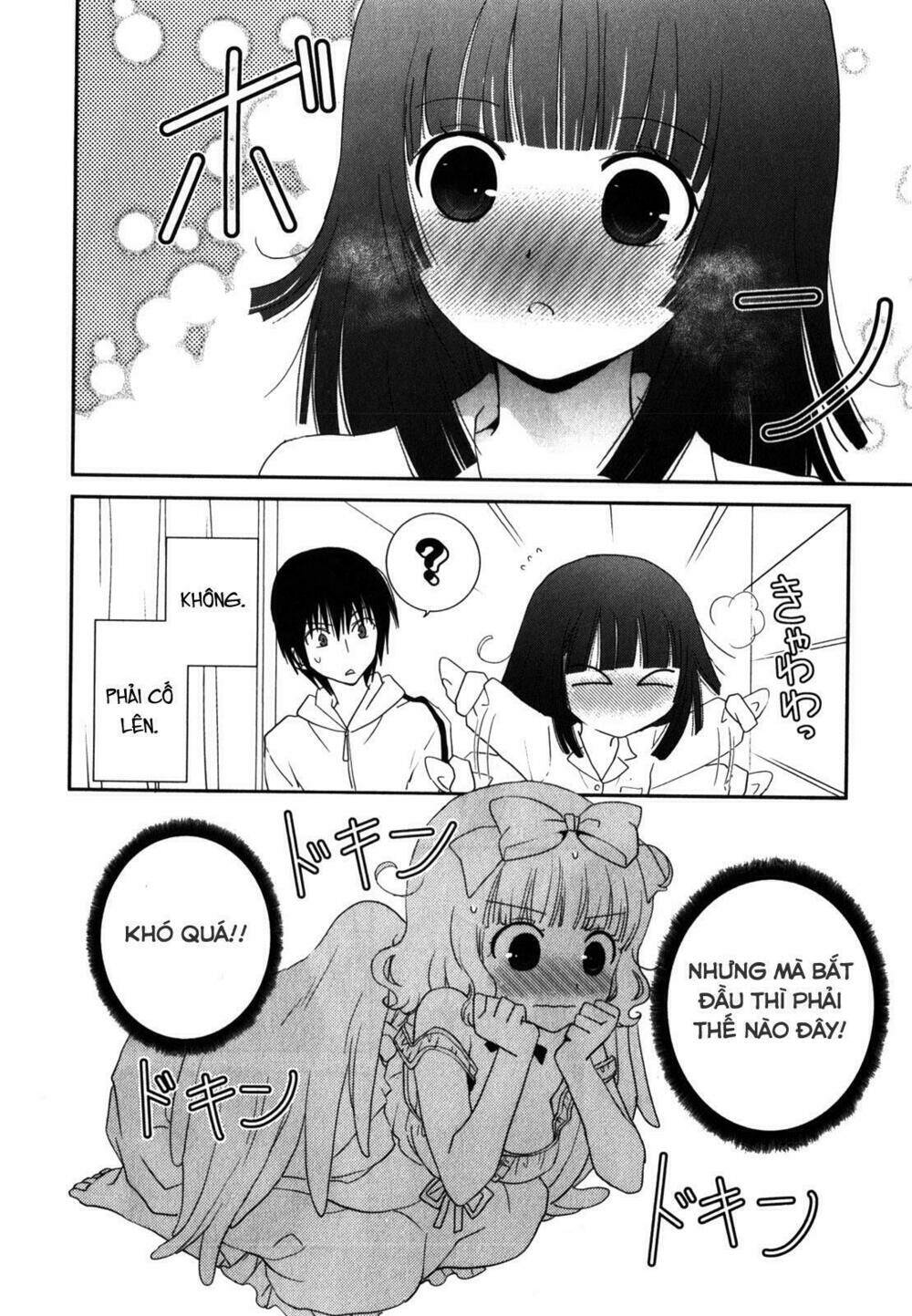 Vợ Tôi Là Siêu Nhân Nhất Kích: Chapter 12