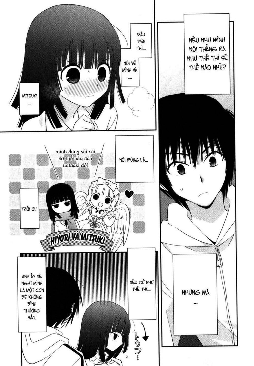 Vợ Tôi Là Siêu Nhân Nhất Kích: Chapter 12