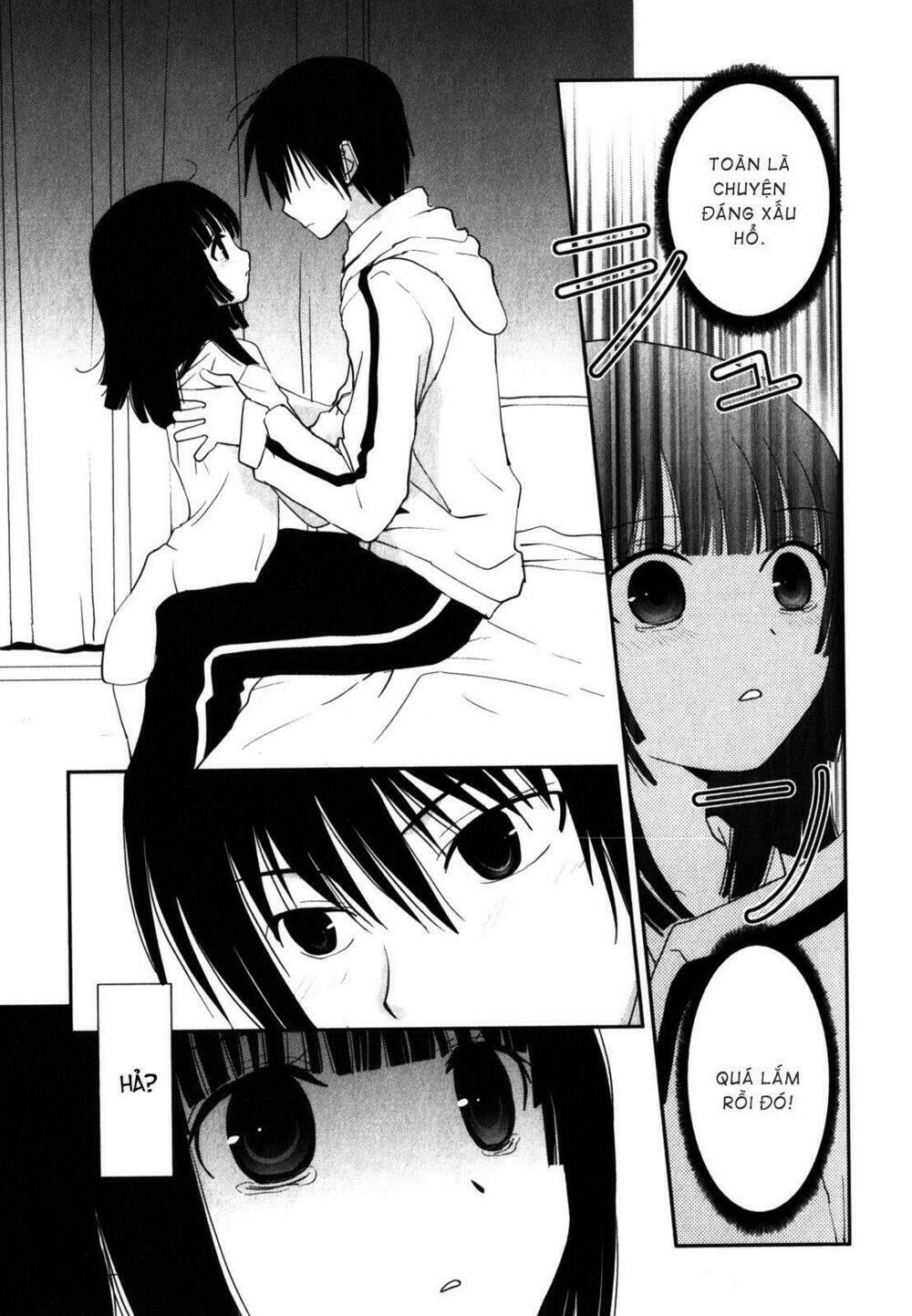 Vợ Tôi Là Siêu Nhân Nhất Kích: Chapter 12