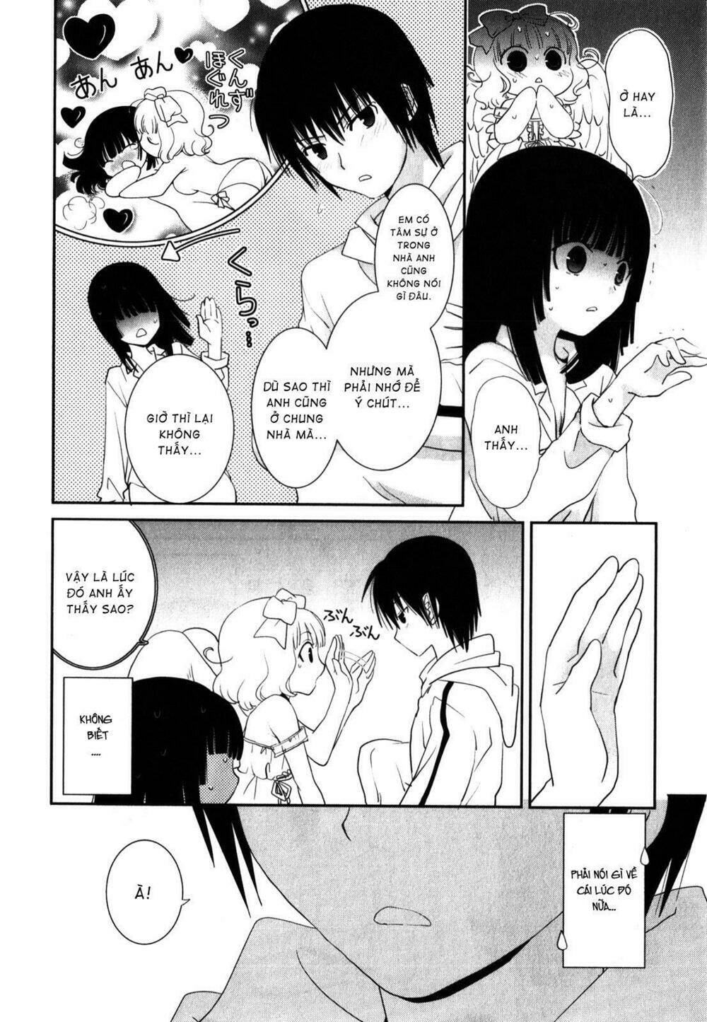Vợ Tôi Là Siêu Nhân Nhất Kích: Chapter 12