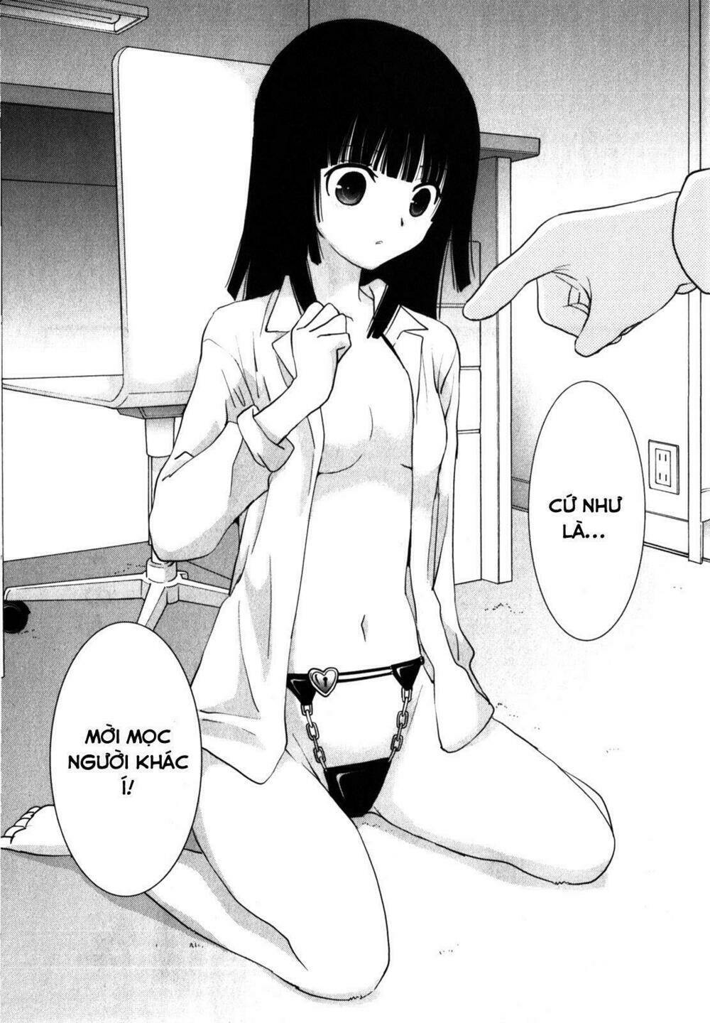 Vợ Tôi Là Siêu Nhân Nhất Kích: Chapter 12