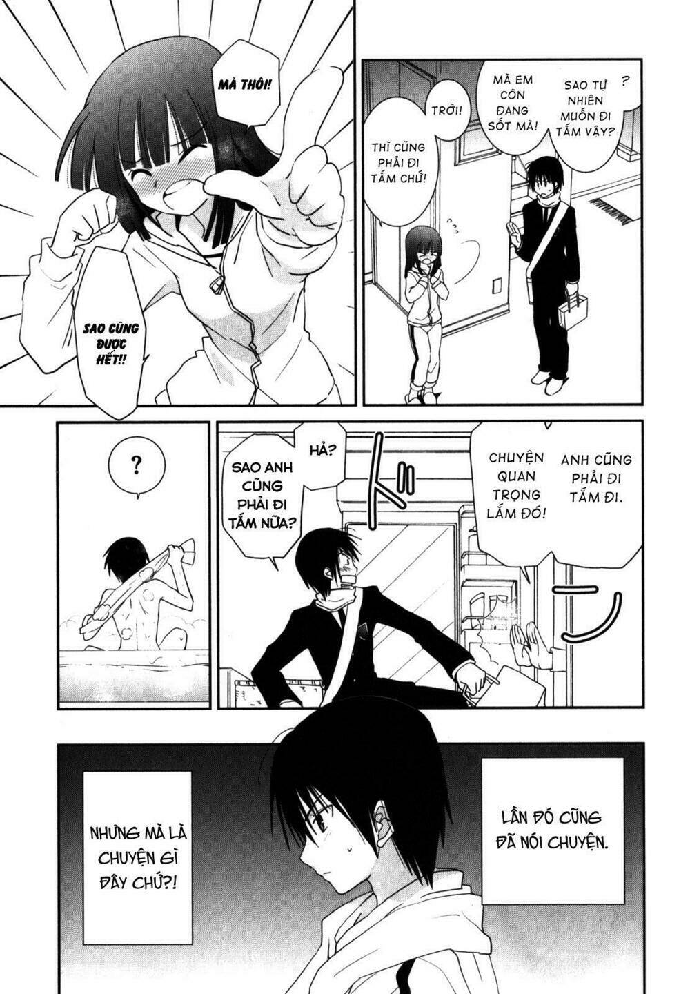 Vợ Tôi Là Siêu Nhân Nhất Kích: Chapter 12
