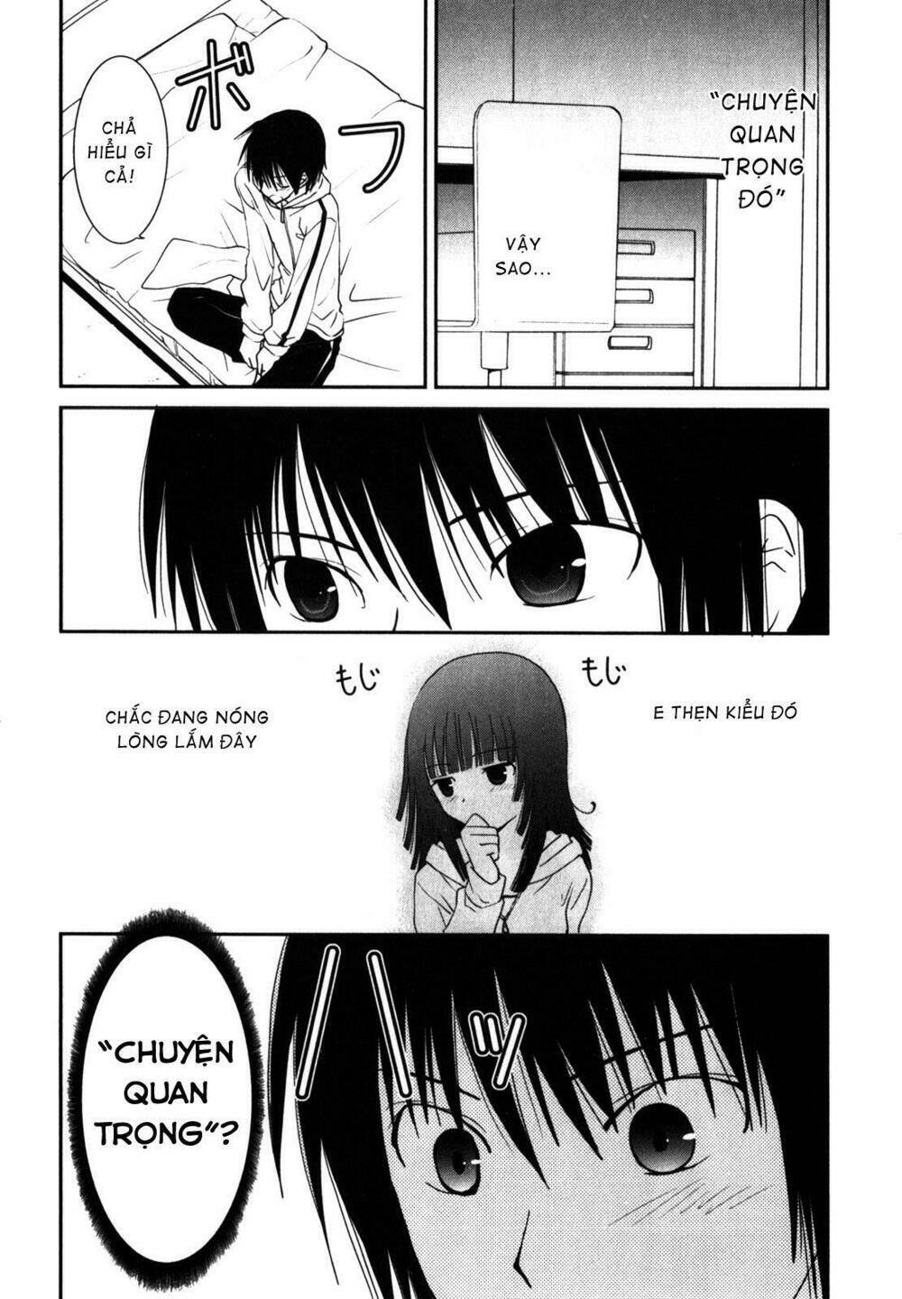 Vợ Tôi Là Siêu Nhân Nhất Kích: Chapter 12