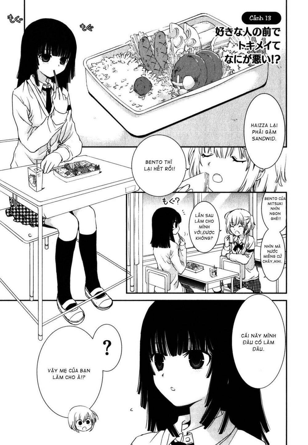 Vợ Tôi Là Siêu Nhân Nhất Kích: Chapter 13