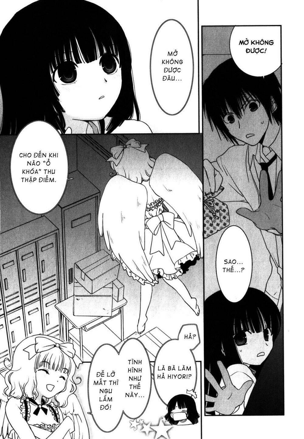 Vợ Tôi Là Siêu Nhân Nhất Kích: Chapter 13
