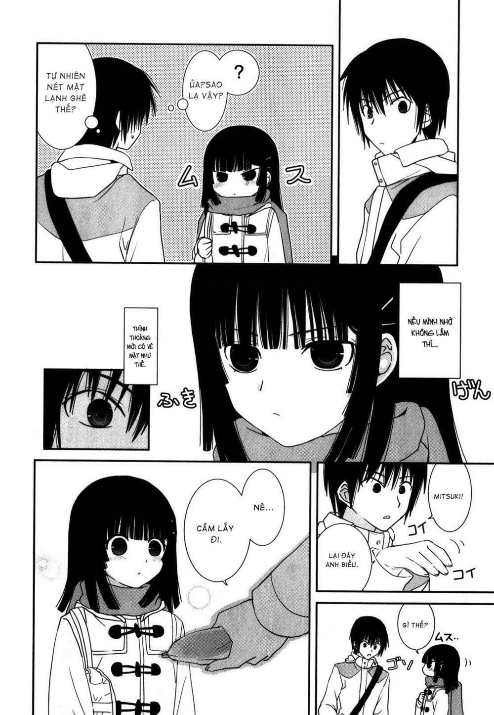 Vợ Tôi Là Siêu Nhân Nhất Kích: Chapter 14