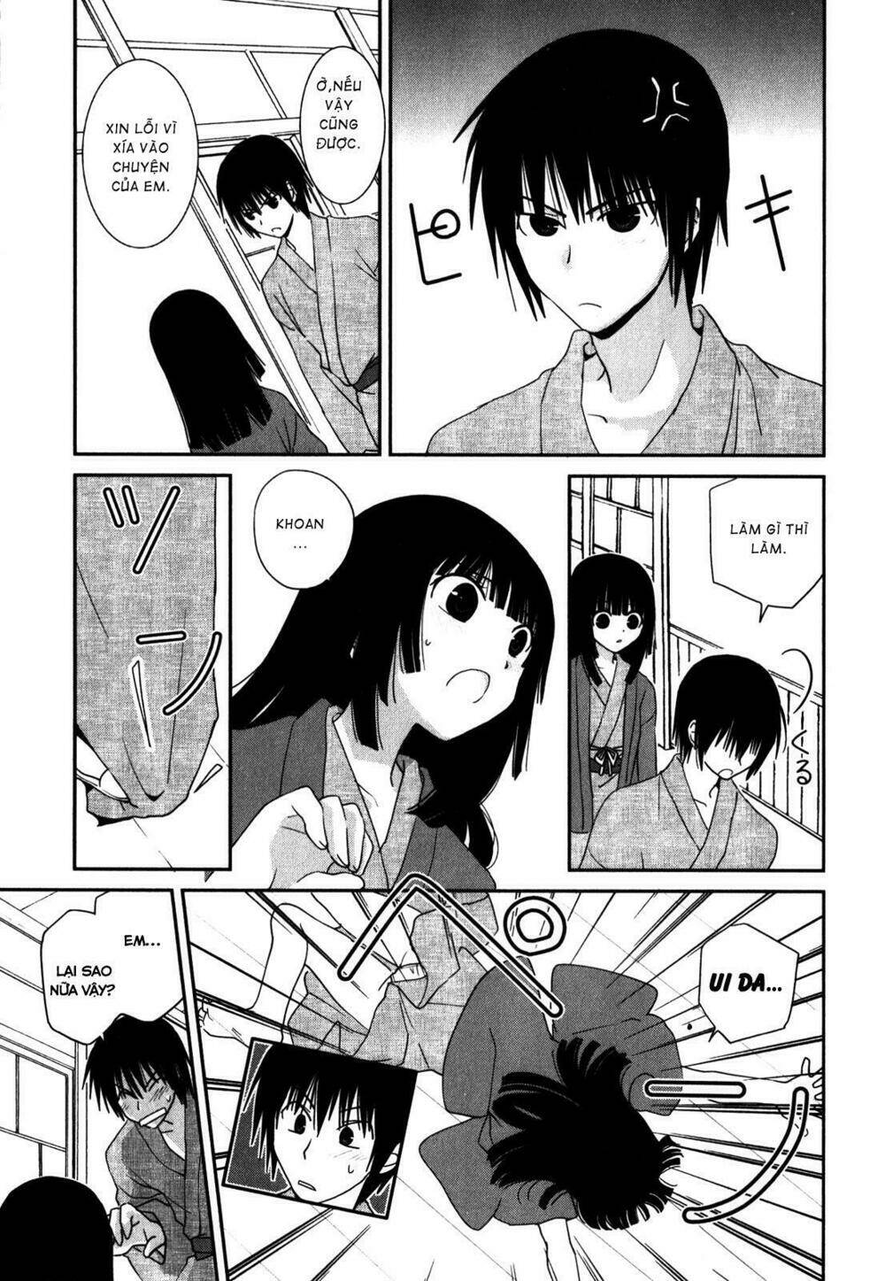 Vợ Tôi Là Siêu Nhân Nhất Kích: Chapter 14