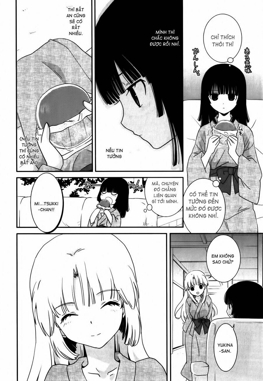 Vợ Tôi Là Siêu Nhân Nhất Kích: Chapter 15