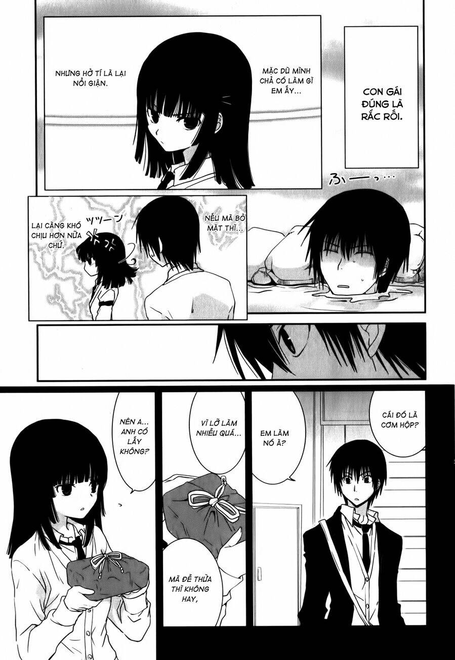 Vợ Tôi Là Siêu Nhân Nhất Kích: Chapter 15