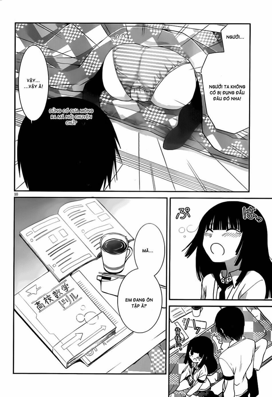 Vợ Tôi Là Siêu Nhân Nhất Kích: Chapter 16