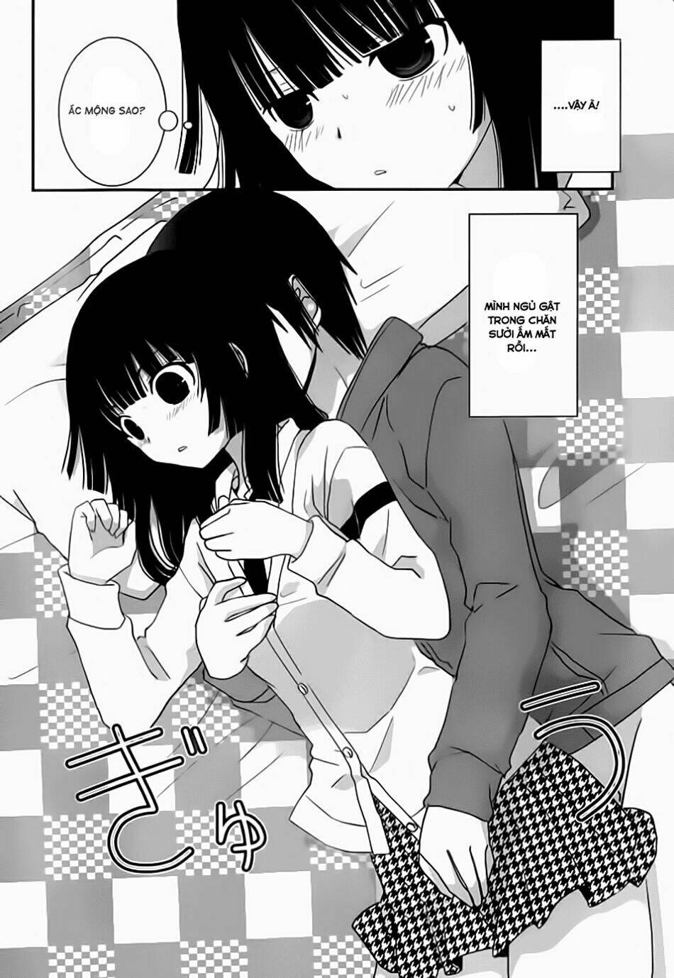 Vợ Tôi Là Siêu Nhân Nhất Kích: Chapter 16