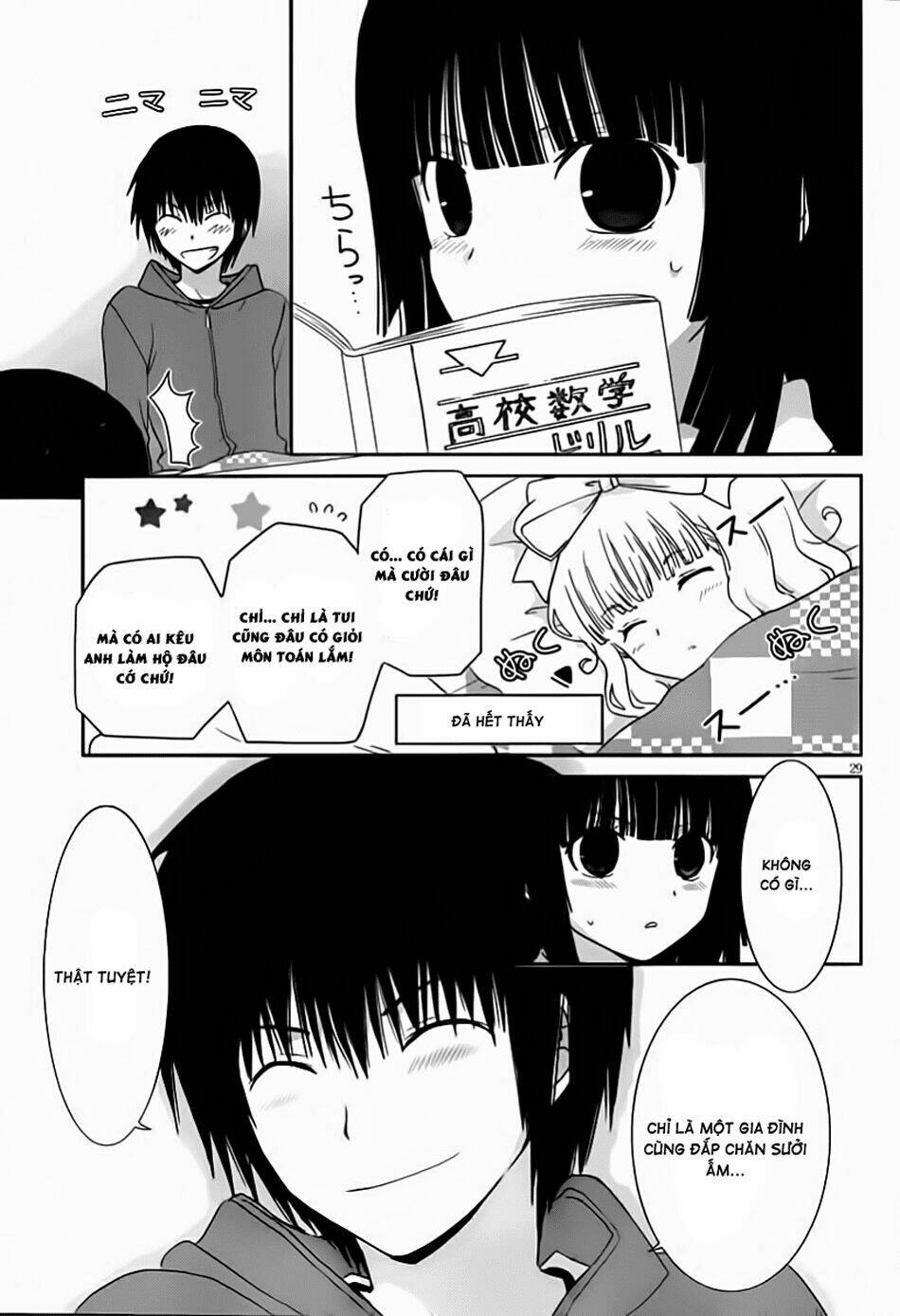 Vợ Tôi Là Siêu Nhân Nhất Kích: Chapter 16