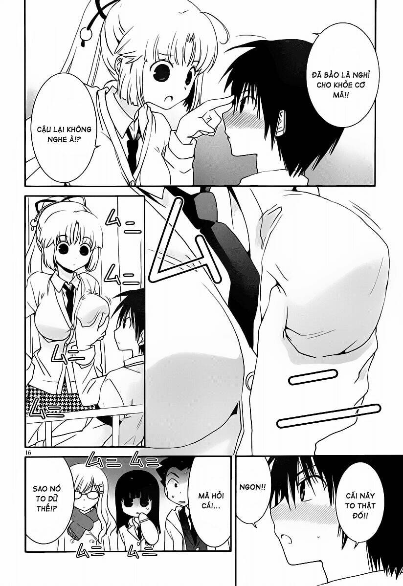 Vợ Tôi Là Siêu Nhân Nhất Kích: Chapter 19