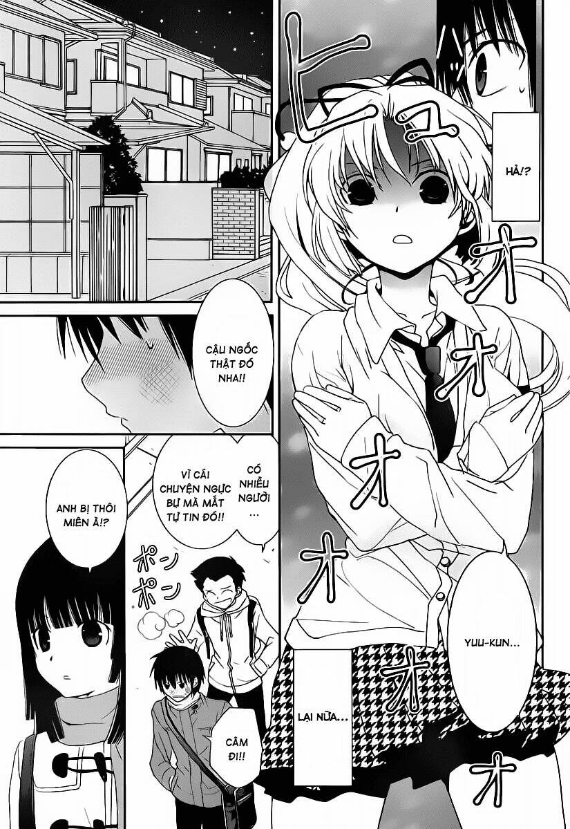 Vợ Tôi Là Siêu Nhân Nhất Kích: Chapter 19