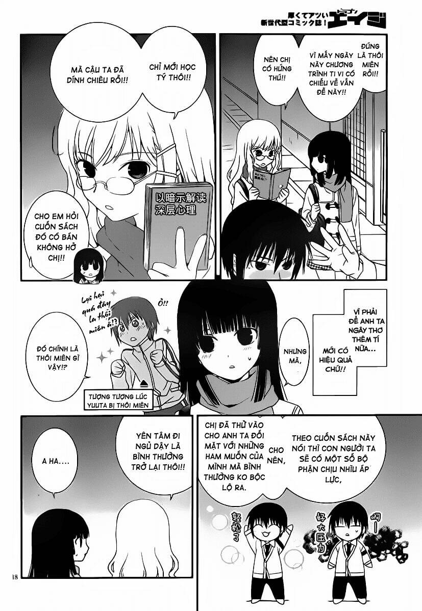 Vợ Tôi Là Siêu Nhân Nhất Kích: Chapter 19
