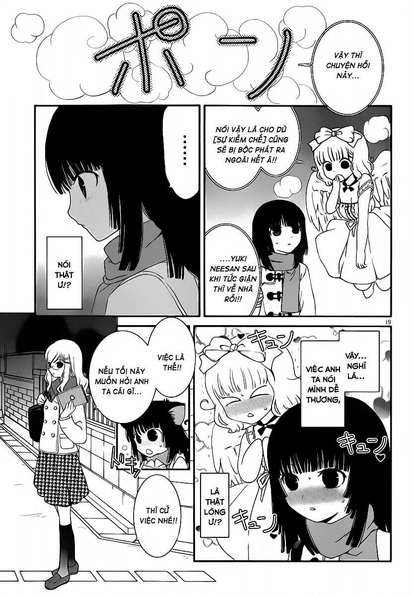 Vợ Tôi Là Siêu Nhân Nhất Kích: Chapter 19