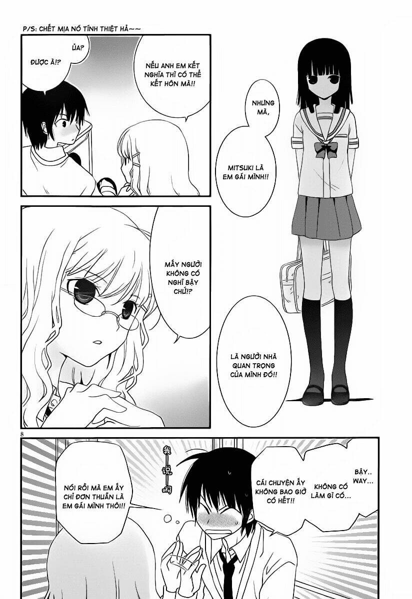 Vợ Tôi Là Siêu Nhân Nhất Kích: Chapter 19