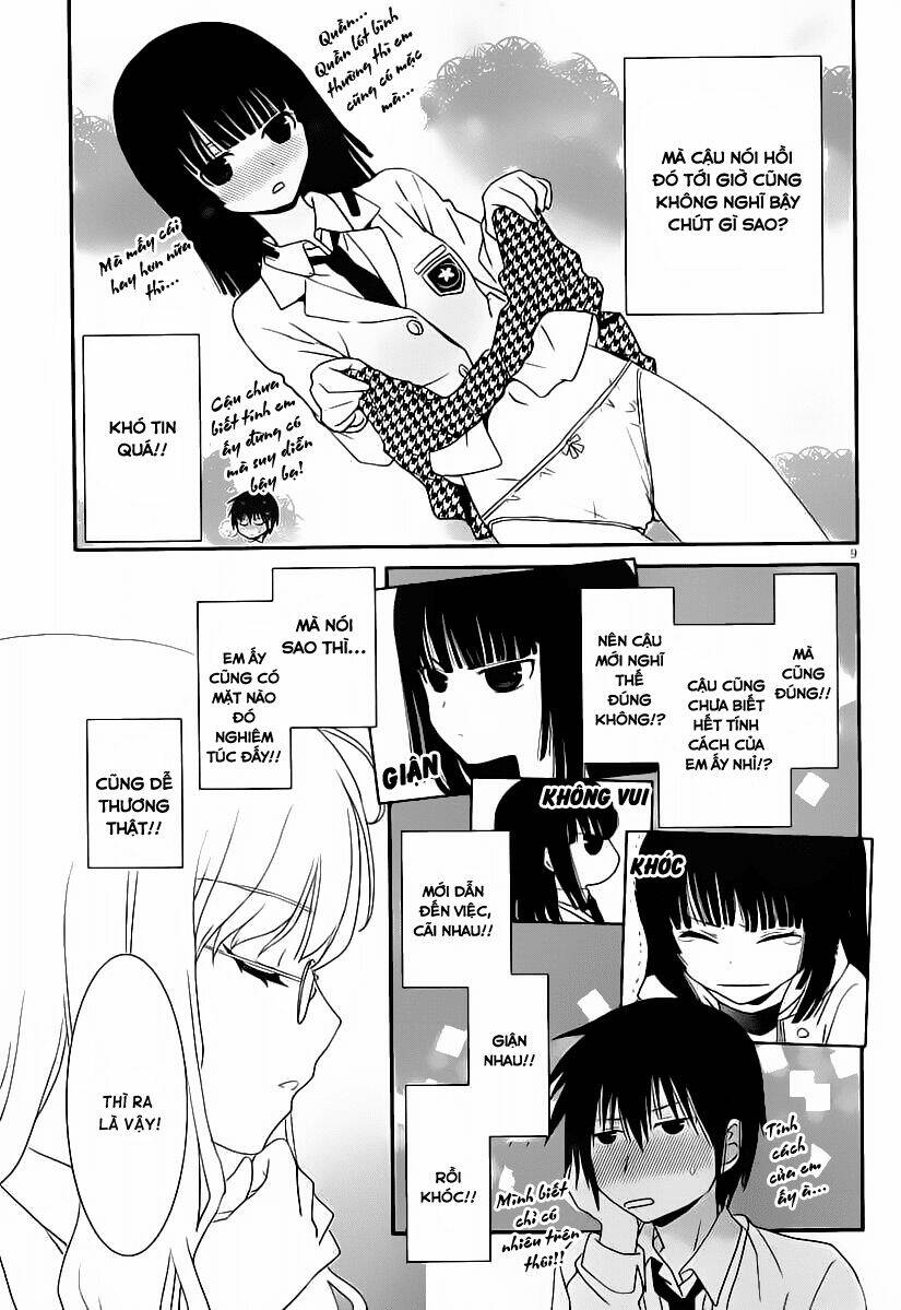 Vợ Tôi Là Siêu Nhân Nhất Kích: Chapter 19