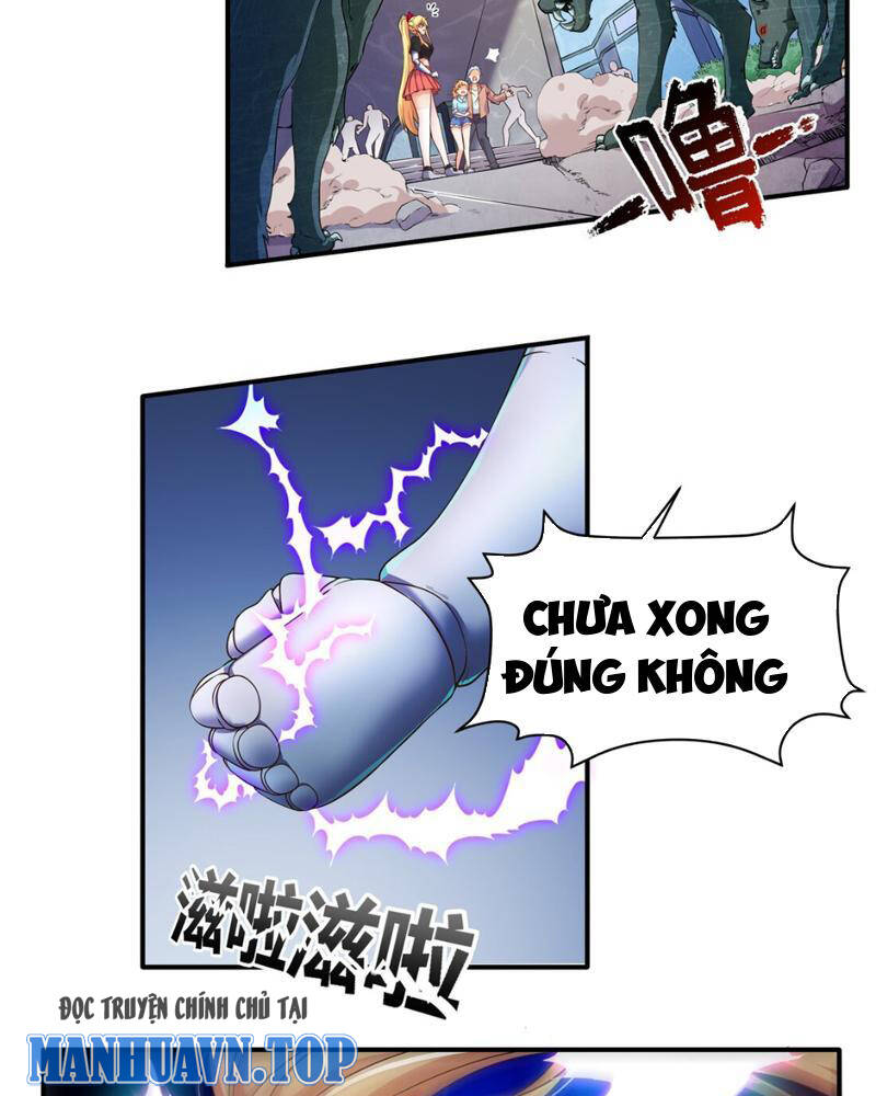 Vợ Tôi Là Siêu Nhân Nhất Kích: Chapter 4