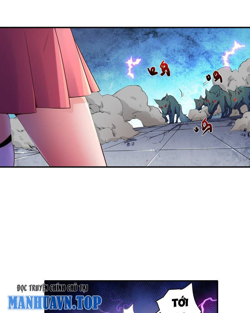 Vợ Tôi Là Siêu Nhân Nhất Kích: Chapter 4
