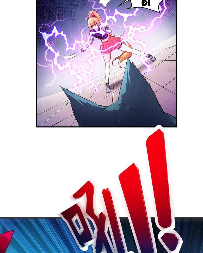 Vợ Tôi Là Siêu Nhân Nhất Kích: Chapter 4