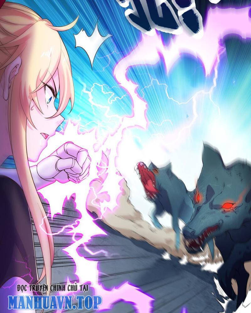 Vợ Tôi Là Siêu Nhân Nhất Kích: Chapter 4