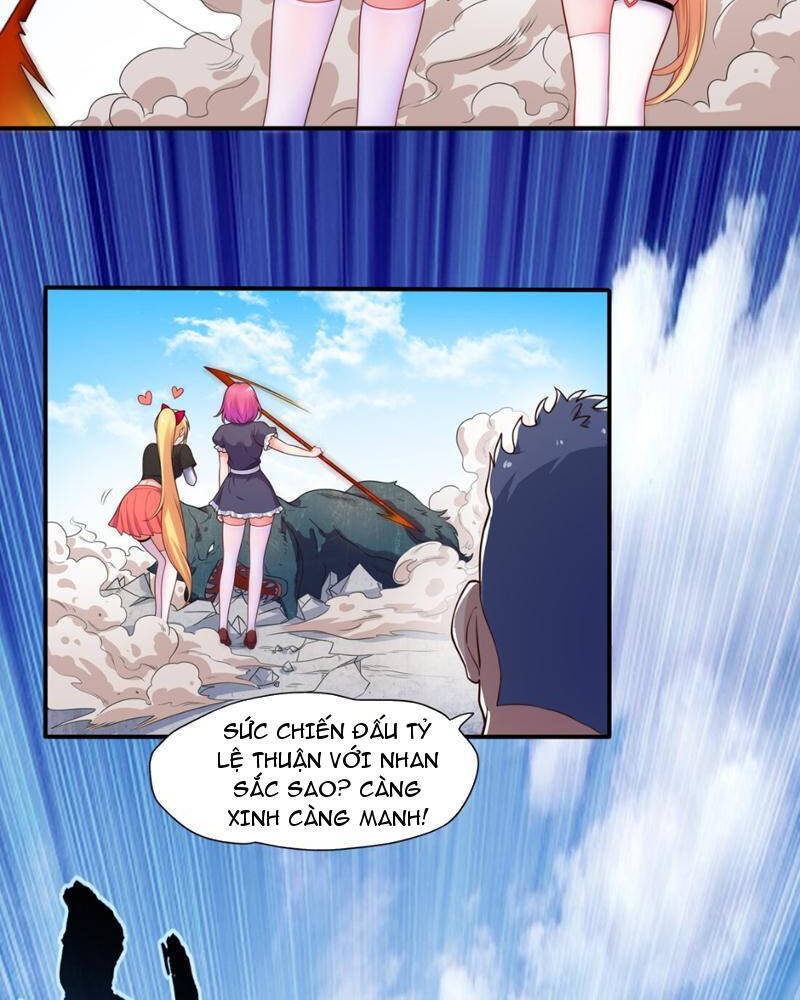 Vợ Tôi Là Siêu Nhân Nhất Kích: Chapter 4